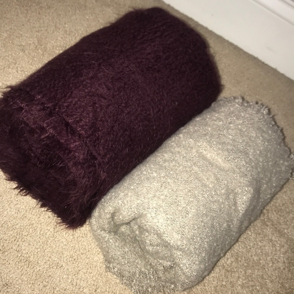 2 scarf bundle!